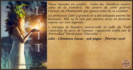 Lätt – Clémence Lucas