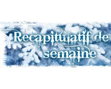 Récapitulatif des articles de blog de la semaine (38)