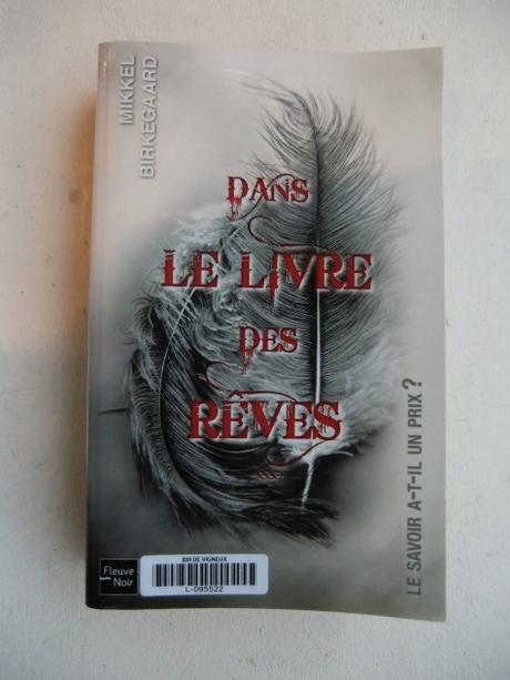 dans le livre des reves