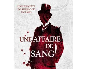 Une affaire de sang > Bonnie McBird