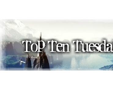 Top Ten Tuesday (33)