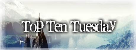 Top Ten Tuesday (33)