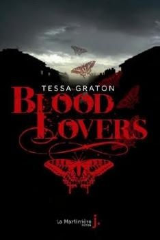 Blood Magic, tome 2 : Blood Lovers de Tessa Gratton