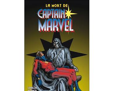 LA MORT DE CAPTAIN MARVEL (BEST OF MARVEL)