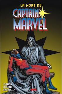 LA MORT DE CAPTAIN MARVEL (BEST OF MARVEL)