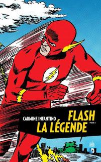 FLASH, LA LEGENDE TOME 1 (CARMINE INFANTINO)