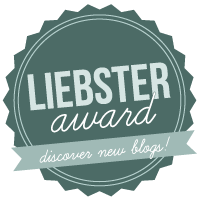 Tag #2: Liebster Award