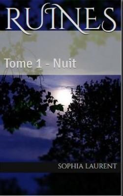 Couverture de Ruines, Tome 1 : Nuit