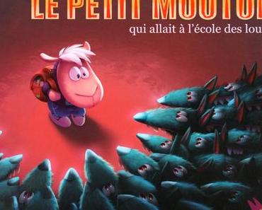 Le petit mouton qui allait à l’école des loups