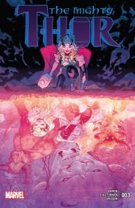 Mighty Thor #3