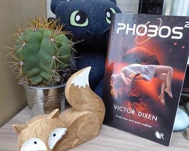 "Phobos" Tome 2 de Victor Dixen