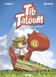 Tib et Tatoum, Tome 1 : Bienvenue au clan ! par  Bannister