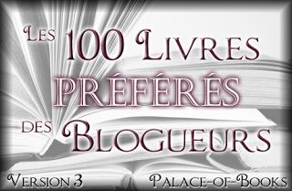 Les 100 Livres Préférés des Blogueurs V3