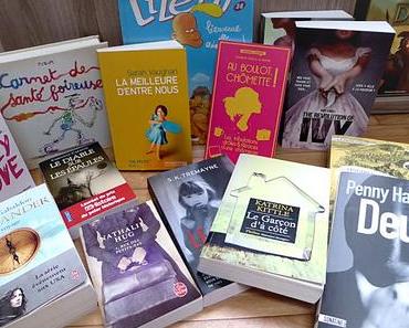 Bilan #4 Novembre 2015