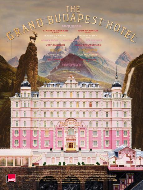 [Ciné #11] The Grand Budapest Hotel