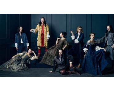 Versailles – Saison 1