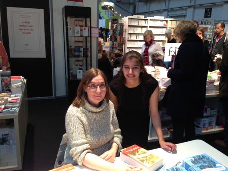 Budget livre dépassé à la Foire du Livre de Bruxelles ce week-end ! IMG_0029