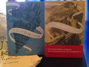 Budget livre dépassé à la Foire du Livre de Bruxelles ce week-end ! IMG_0037