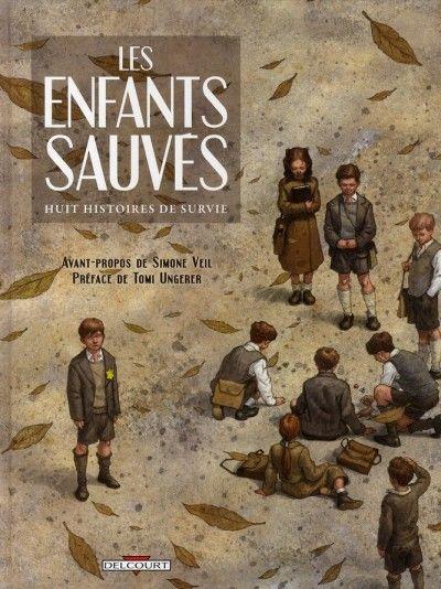 Les enfants sauvés & Le combat des Justes. BD