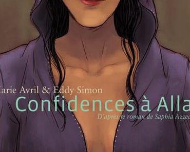 Confidences à Allah - Eddy Simon et Marie Avril