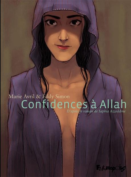 Confidences à Allah - Eddy Simon et Marie Avril