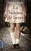 la voleuse de livres Markus Zusak