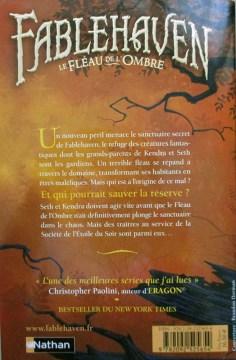 Fablehaven 3-Brandon Mull-4e couv