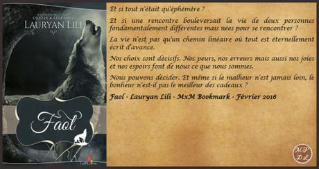 Faol – Lauryan Lili