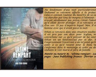 Mentir ou mourir #1 – Ultime rempart – Laël Even Soris