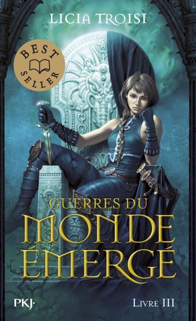 Guerres du Monde Émergé (3) : Un nouveau règne - Licia Troisi