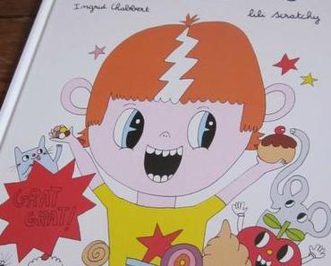 Bingo ! d'Ingrid Chabbert & Lili Scratchy