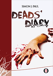 Dead's diary - Simon J. PAUL