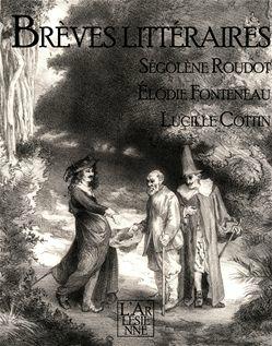 Brèves littéraires alt=