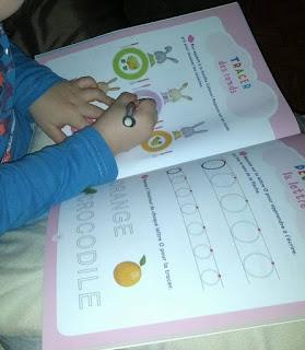 J'apprends et j'écris J'apprends et j'écris