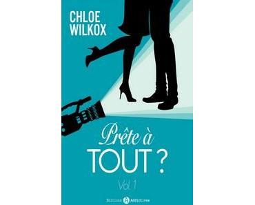 Chloé Wilkox / Prête à tout, épisode 1