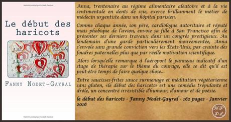 Le début des haricots – Fanny Nodet-Gayral