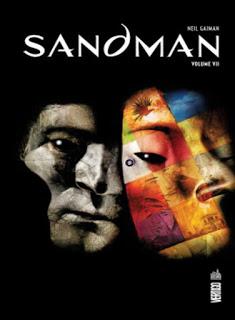 SANDMAN TOME VII : UNE VEILLEE POUR RENDRE HOMMAGE AU SANDMAN