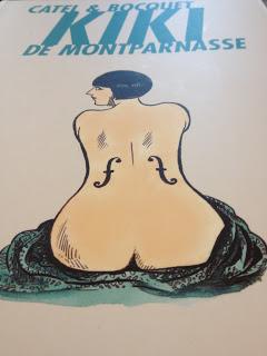 Kiki de Montparnasse, Catel & Bocquet