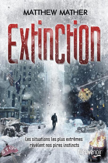 Extinction, Matthew Mather