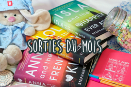 Sorties du mois : Mars #2