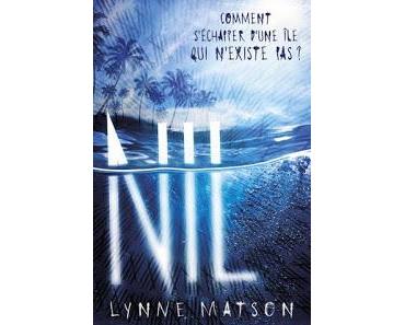 Nil, tome 1 de Lynne Matson