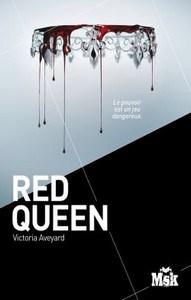 Victoria Aveyard / The Red Queen trilogy, tome 1 : Red Queen