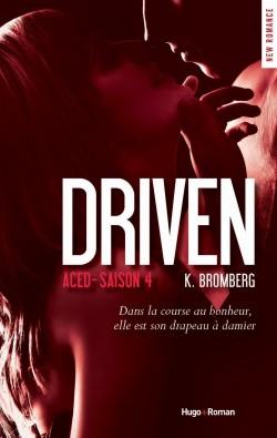 Couverture de The Driven, Tome 4 : Aced