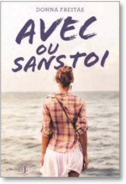 Couverture de Avec ou sans toi