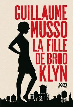 Couverture de La fille de Brooklyn