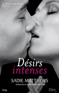 Couverture de Season of Desire, Partie 1 : A Lesson in the Storm