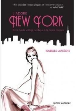 Couverture de J'adore New York