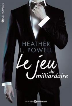 Couverture de Le Jeu du Milliardaire, l'intégral