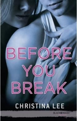 Couverture de Between Breaths, Tome 2 : Before You Break