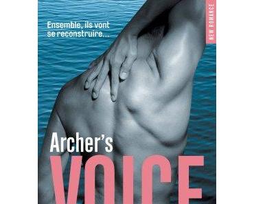 Archer’s Voice ⋆ Mia SHERIDAN